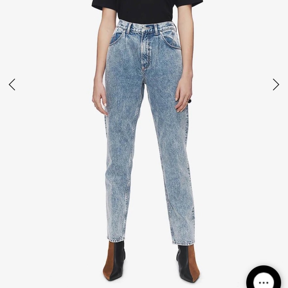 Anine Bing Florence jeans size 26